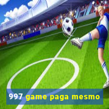 997 game paga mesmo